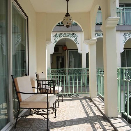 Palette The Grand Morocc Hotel Mae Rim Exterior photo