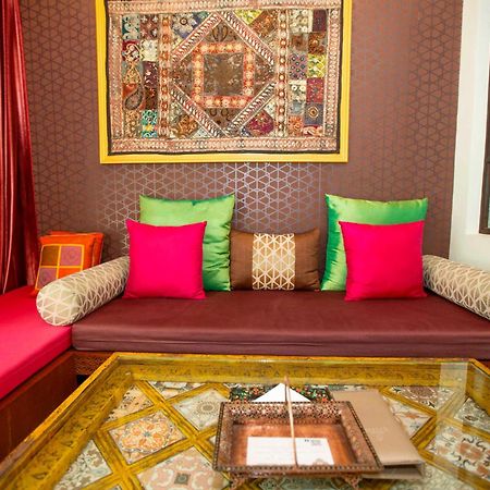 Palette The Grand Morocc Hotel Mae Rim Exterior photo
