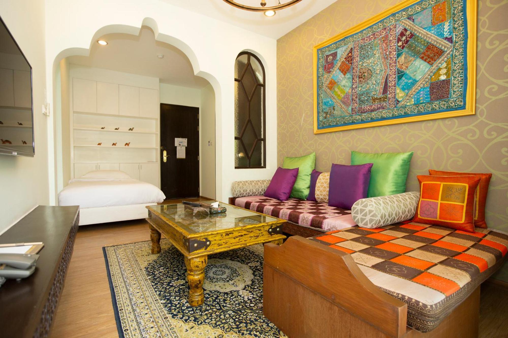 Palette The Grand Morocc Hotel Mae Rim Exterior photo