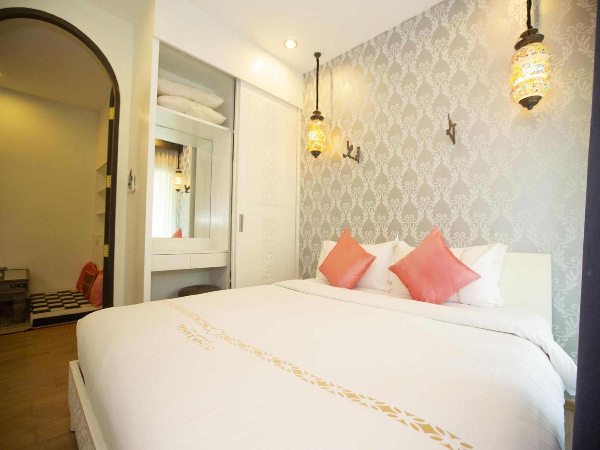 Palette The Grand Morocc Hotel Mae Rim Exterior photo
