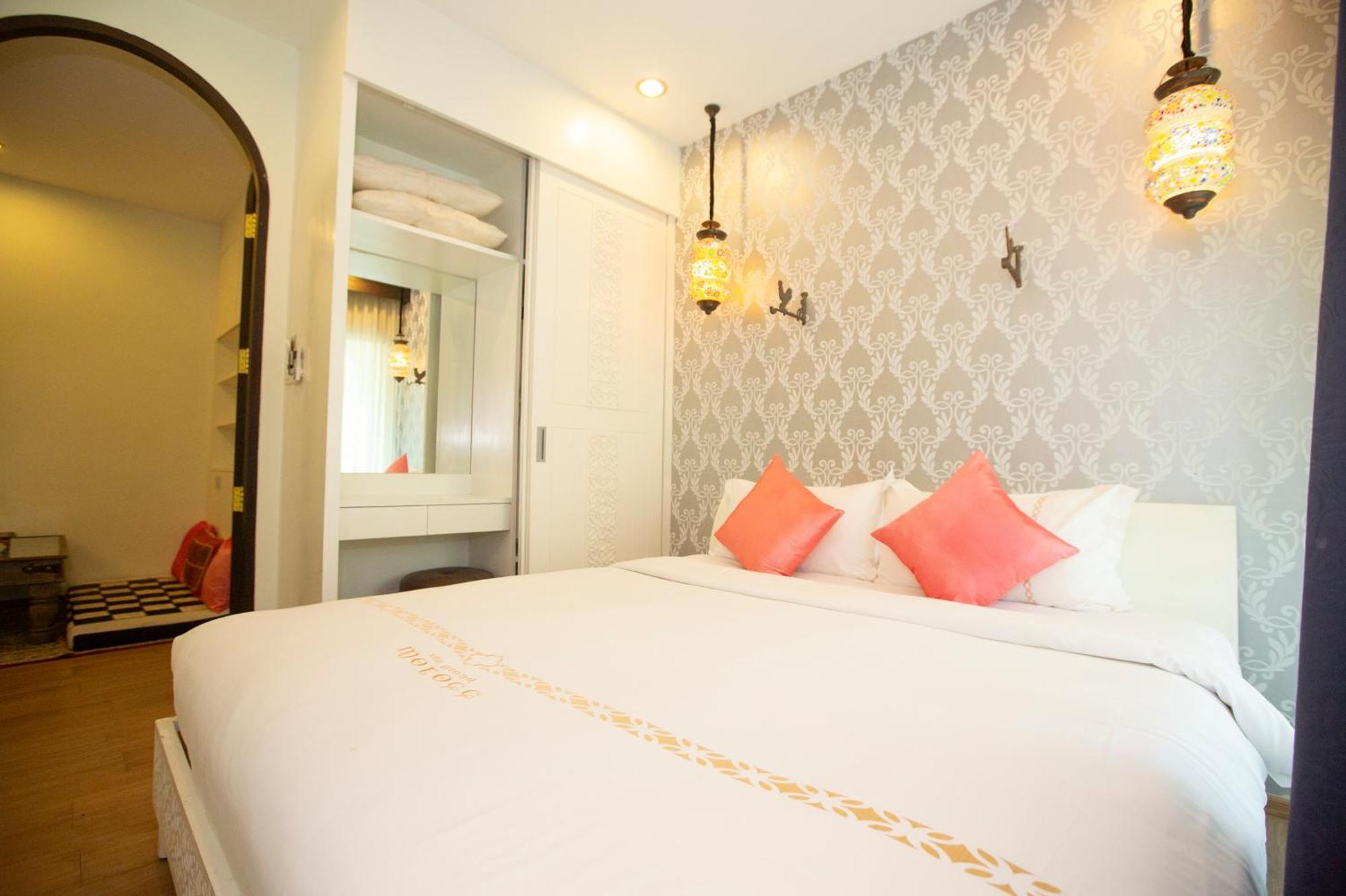 Palette The Grand Morocc Hotel Mae Rim Exterior photo