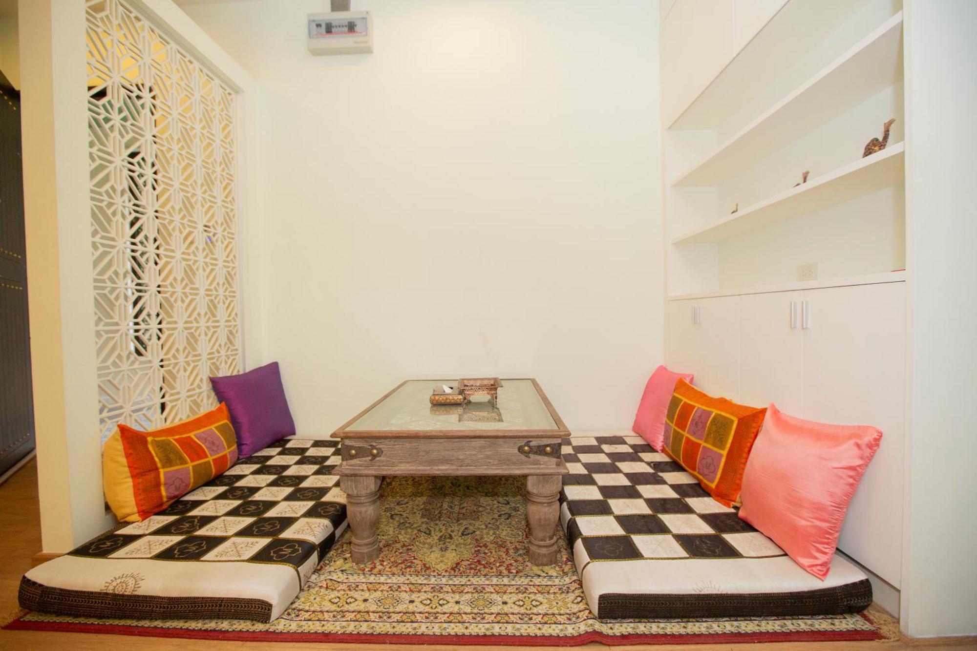 Palette The Grand Morocc Hotel Mae Rim Exterior photo