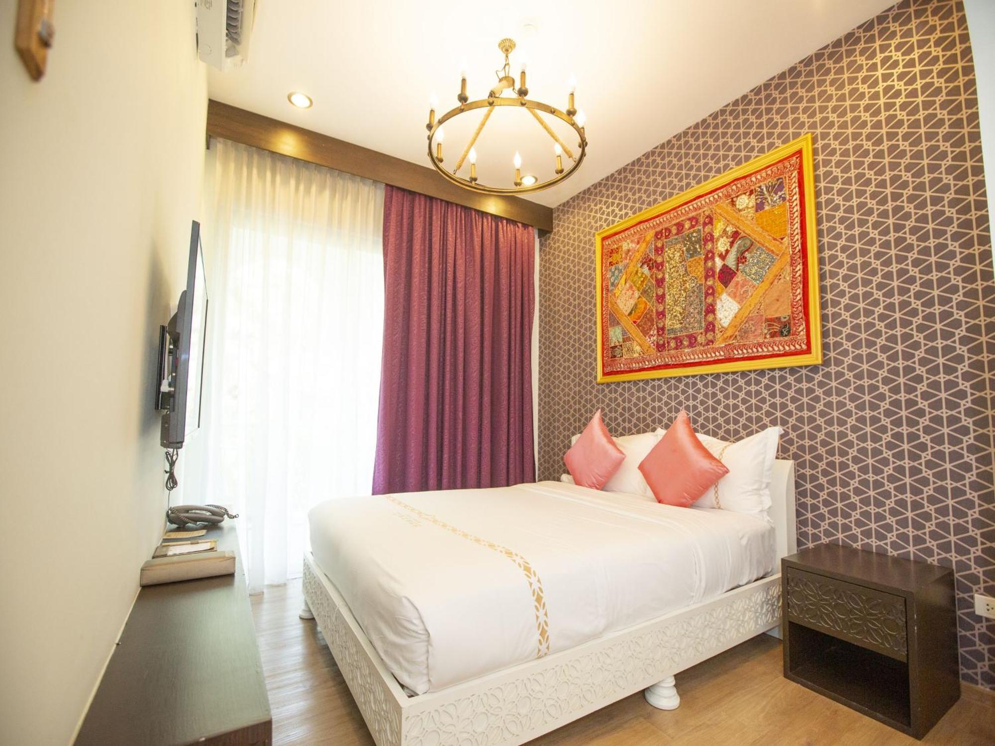 Palette The Grand Morocc Hotel Mae Rim Exterior photo