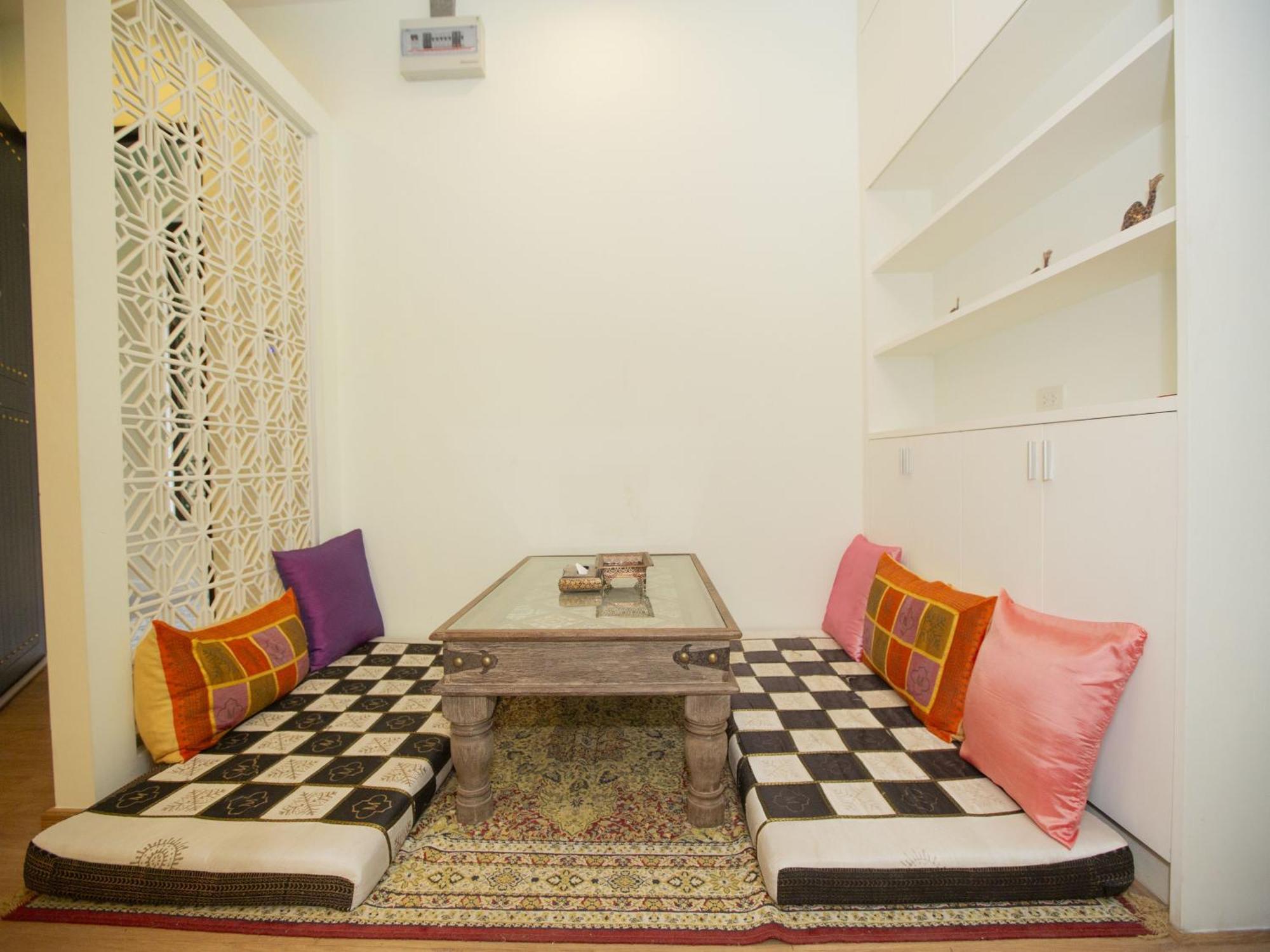 Palette The Grand Morocc Hotel Mae Rim Exterior photo