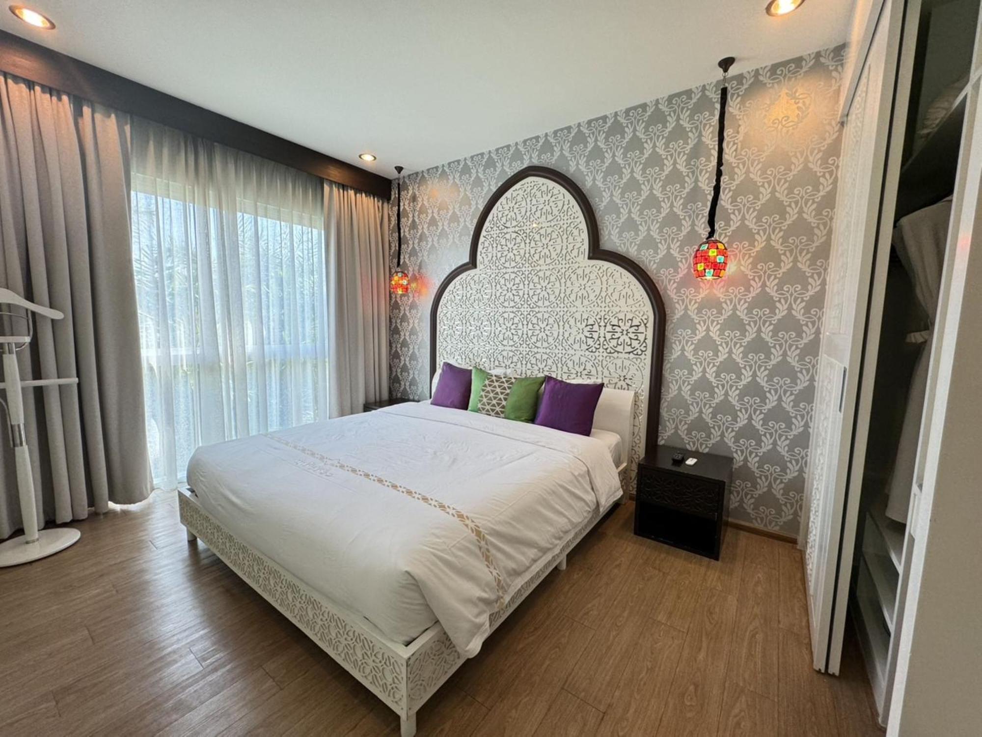 Palette The Grand Morocc Hotel Mae Rim Exterior photo