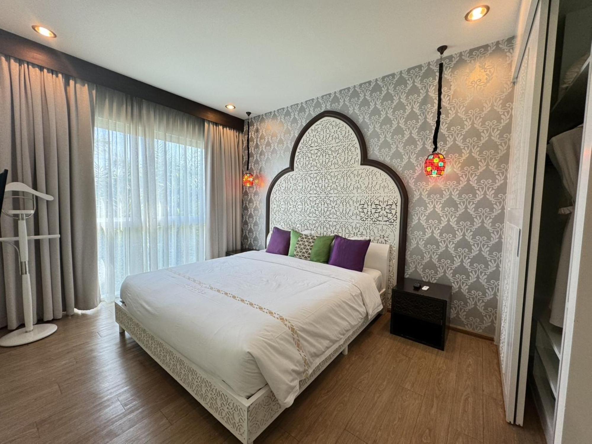 Palette The Grand Morocc Hotel Mae Rim Exterior photo
