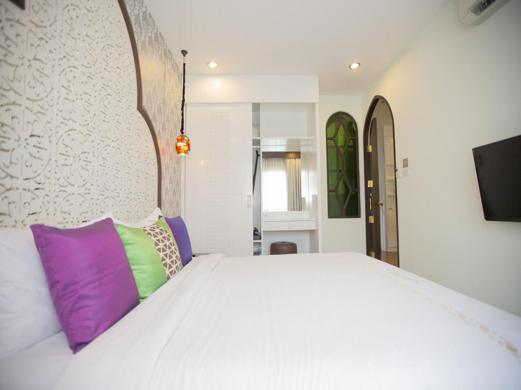 Palette The Grand Morocc Hotel Mae Rim Exterior photo