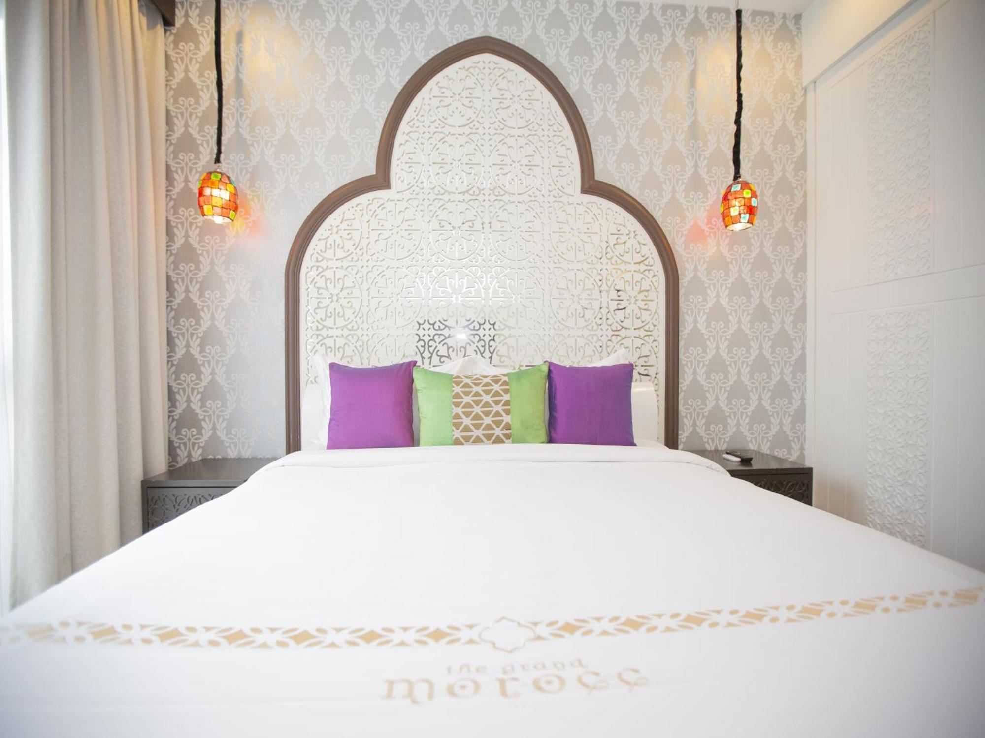 Palette The Grand Morocc Hotel Mae Rim Exterior photo