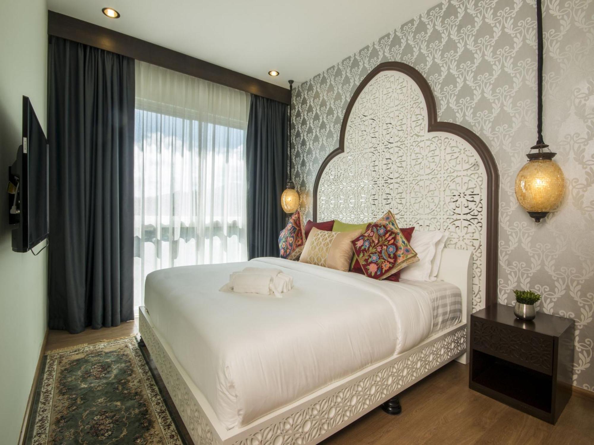 Palette The Grand Morocc Hotel Mae Rim Exterior photo