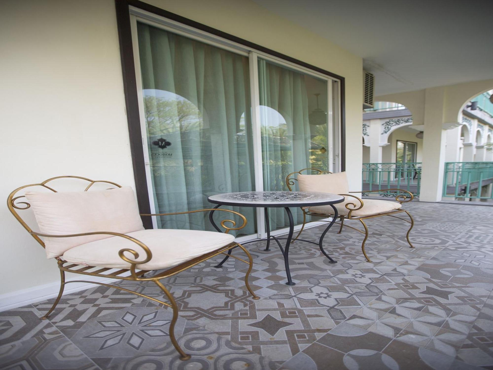 Palette The Grand Morocc Hotel Mae Rim Exterior photo