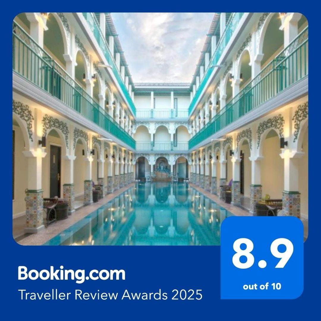 Palette The Grand Morocc Hotel Mae Rim Exterior photo