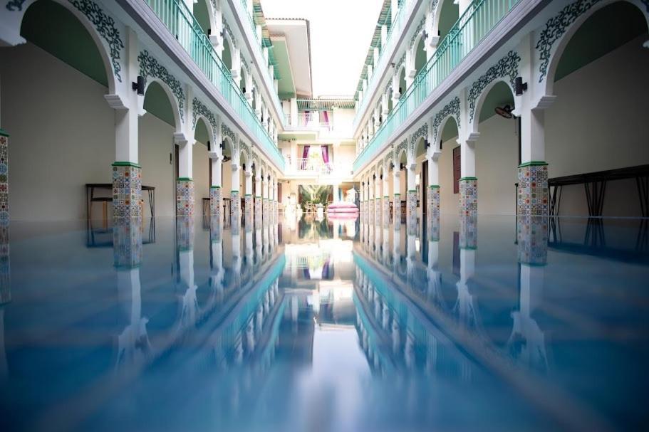 Palette The Grand Morocc Hotel Mae Rim Exterior photo