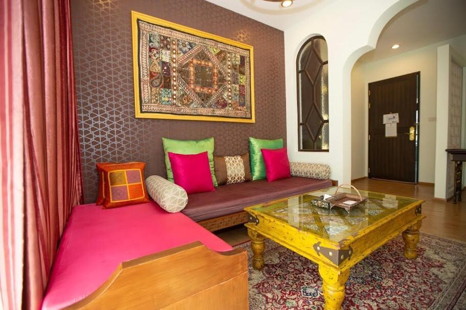 Palette The Grand Morocc Hotel Mae Rim Exterior photo