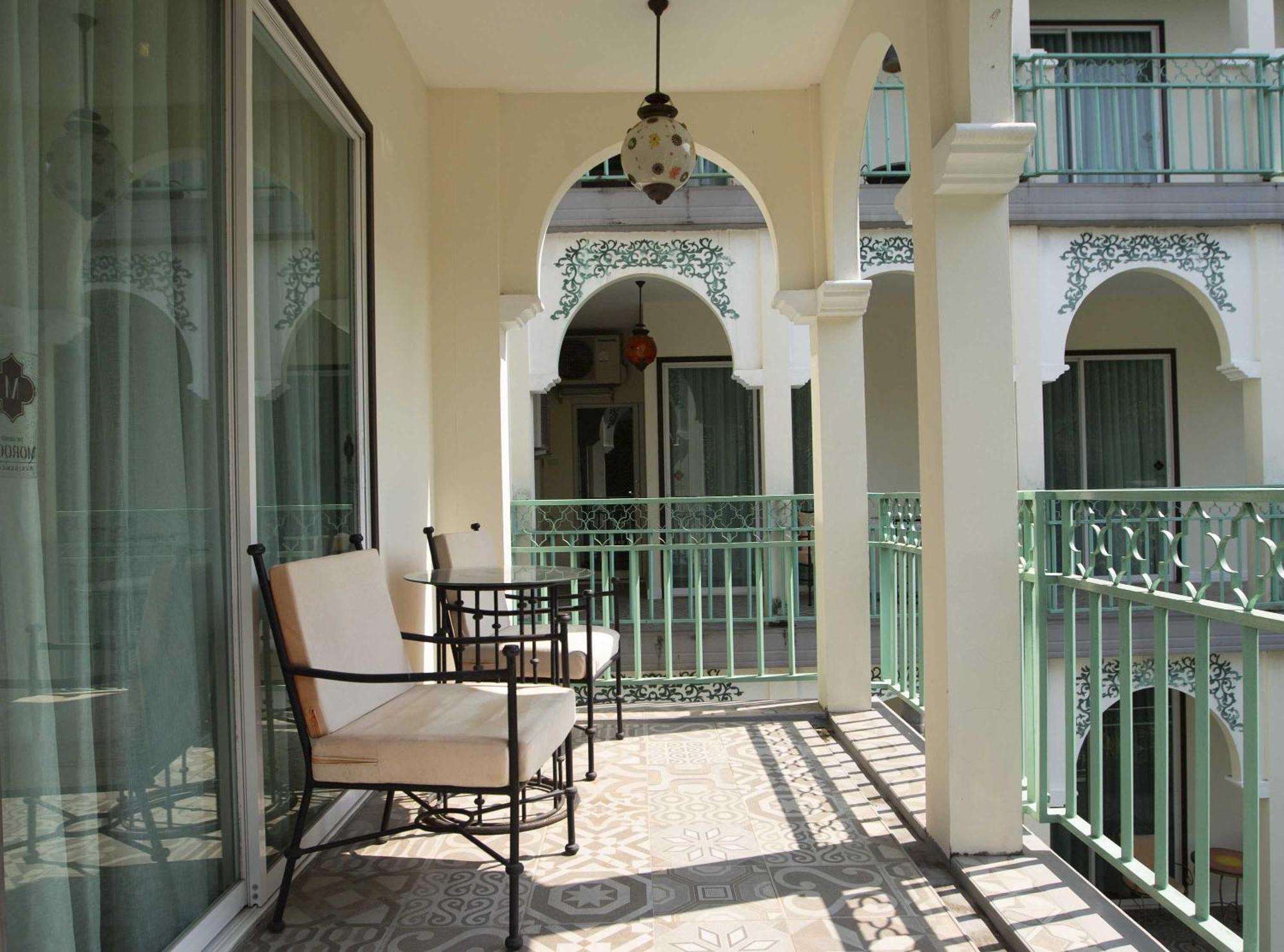 Palette The Grand Morocc Hotel Mae Rim Exterior photo