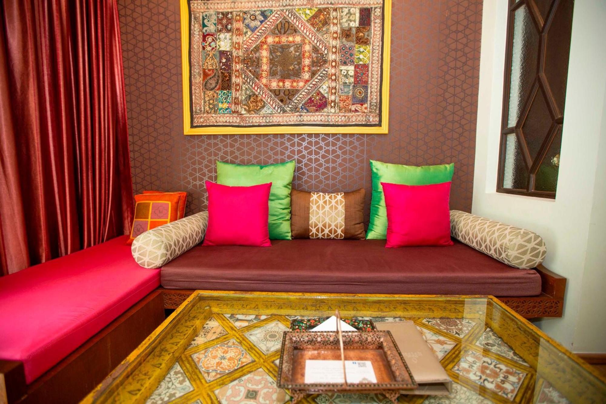 Palette The Grand Morocc Hotel Mae Rim Exterior photo