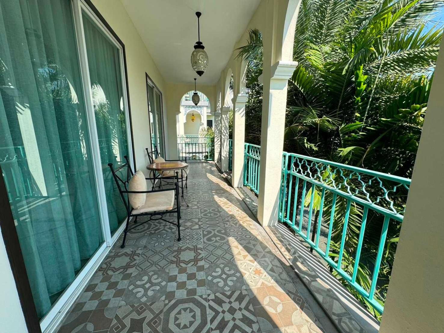 Palette The Grand Morocc Hotel Mae Rim Exterior photo