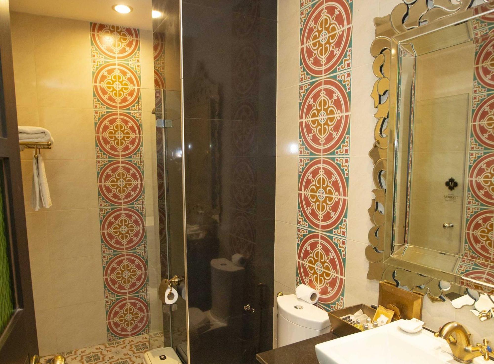Palette The Grand Morocc Hotel Mae Rim Exterior photo