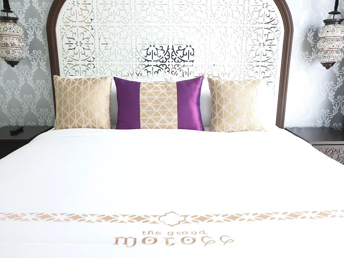 Palette The Grand Morocc Hotel Mae Rim Exterior photo
