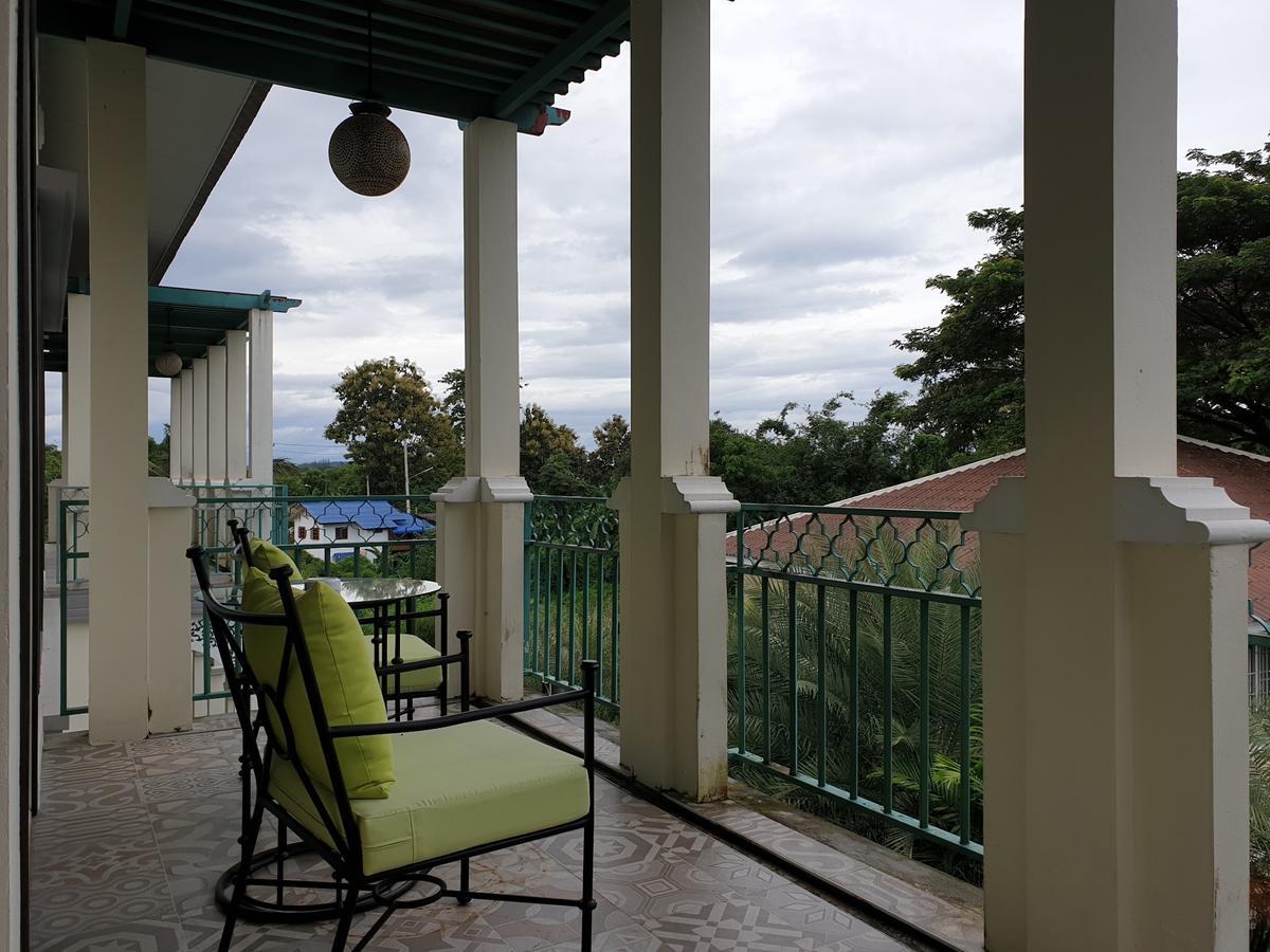 Palette The Grand Morocc Hotel Mae Rim Exterior photo