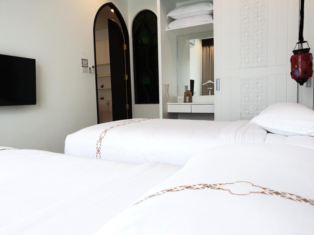Palette The Grand Morocc Hotel Mae Rim Exterior photo