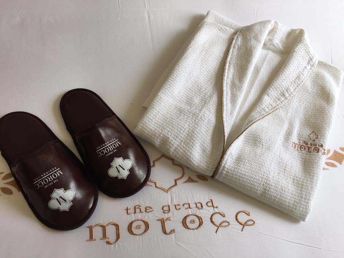 Palette The Grand Morocc Hotel Mae Rim Exterior photo
